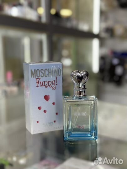 Парфюмерия