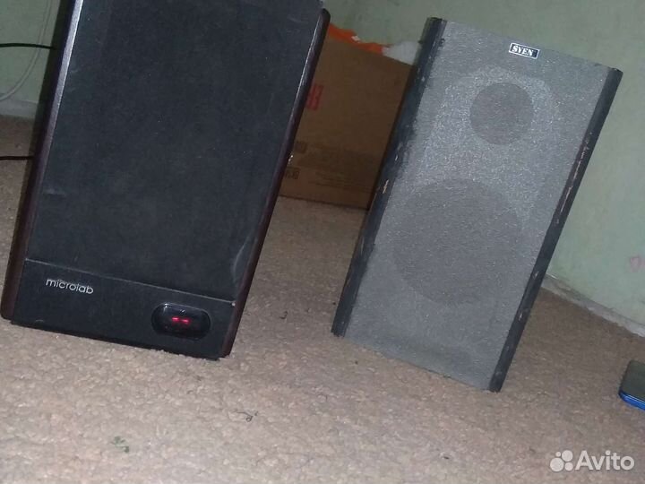 Колонки microlab solo 4 c
