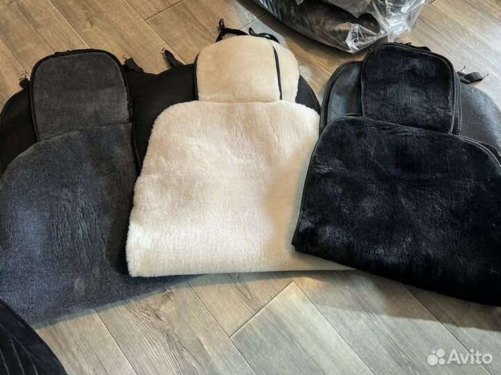 Накидки шерстяные