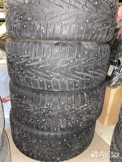 Колеса 275/40 R20 шипы maybach 62