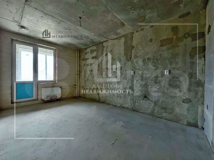 Квартира-студия, 22,7 м², 11/16 эт.