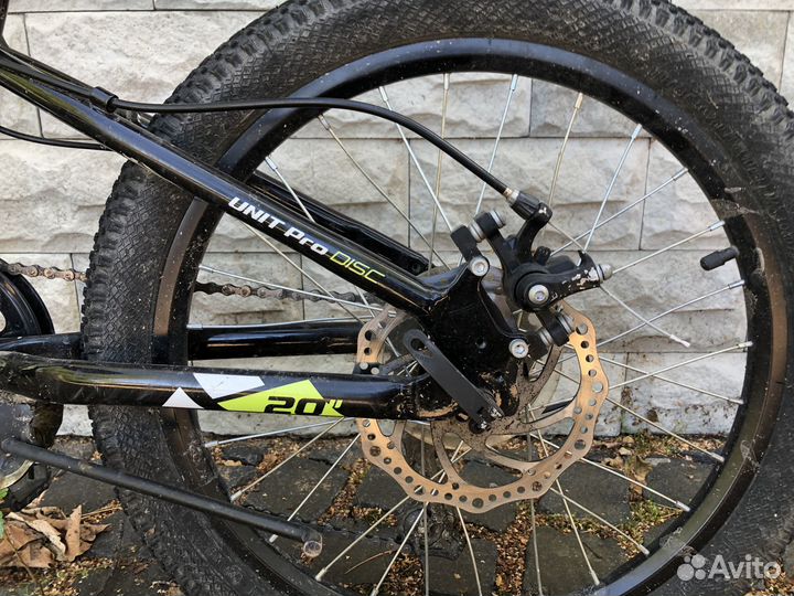 Детский велосипед 20 дюймов