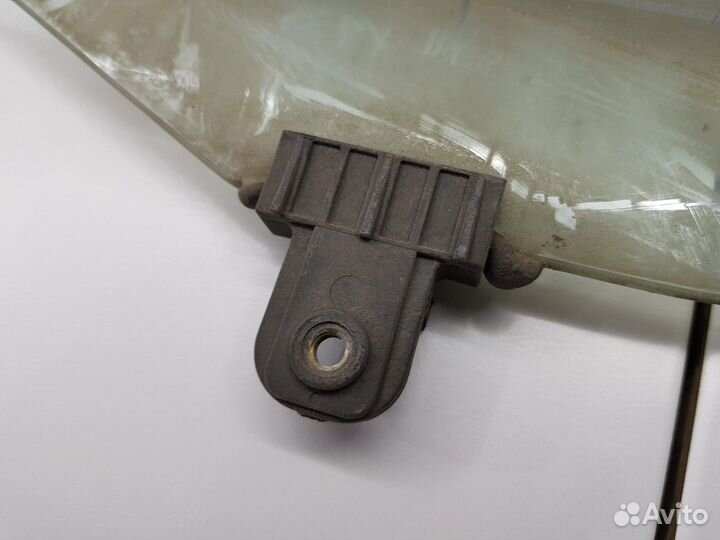 Стекло двери заднее левое (Hyundai Elantra)