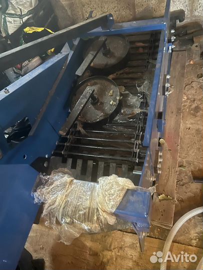 Копатель корнеплодов УРАЛЕЦ КК-540, 2021