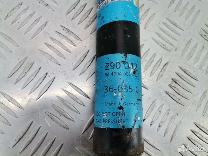 Амортизатор задний правый Ford Mondeo 3 2002