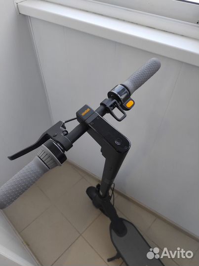 Электросамокат Ninebot KickScooter MAX G30P