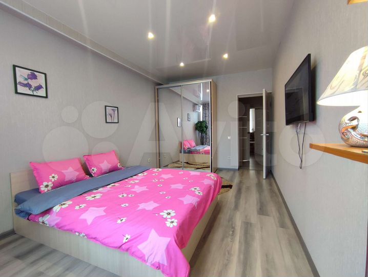 1-к. квартира, 42 м², 2/9 эт.