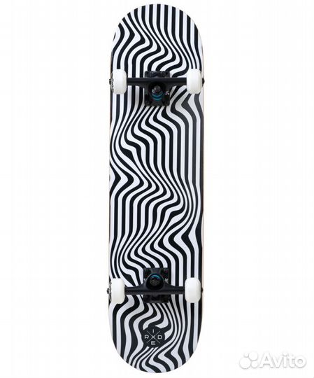 Скейтборд Strain 31.6