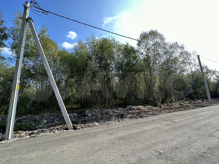 Участок 7,2 сот. (ИЖС)