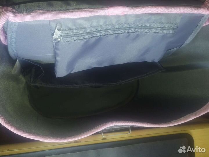 Школьный портфель