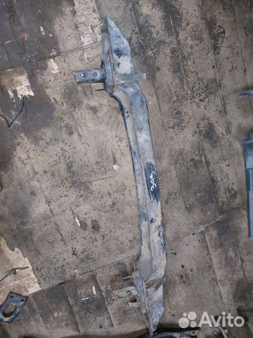 Усилитель заднего бампера Kia Spectra Киа Спектра