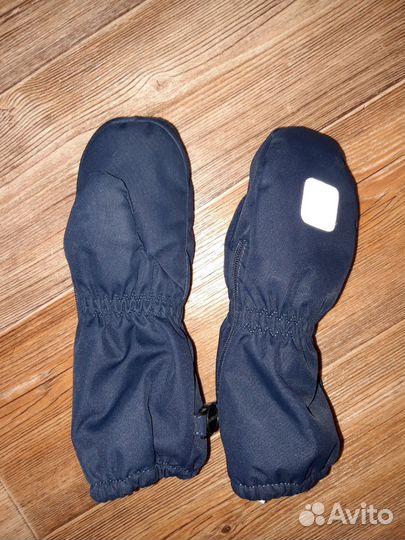 Краги Reima 1 зимние варежки