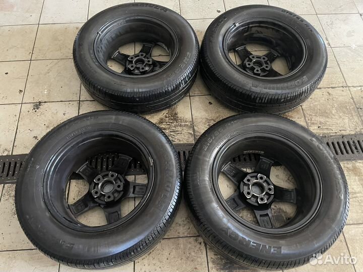 Колеса R16 Opel