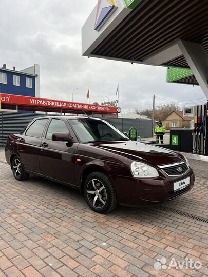 LADA Priora 1.6 МТ, 2014, 132 400 км