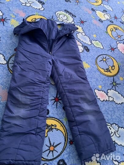 Зимние брюки