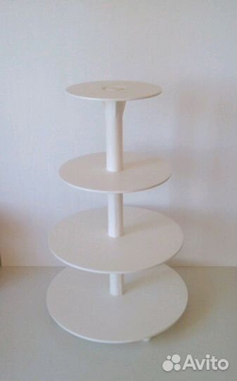 Подставка для торта и капкейков