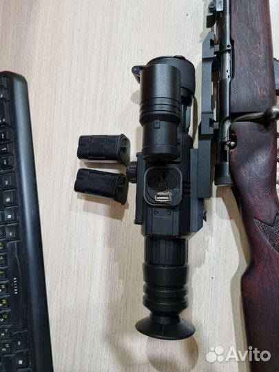 Прицел ночного видения pulsar 455s