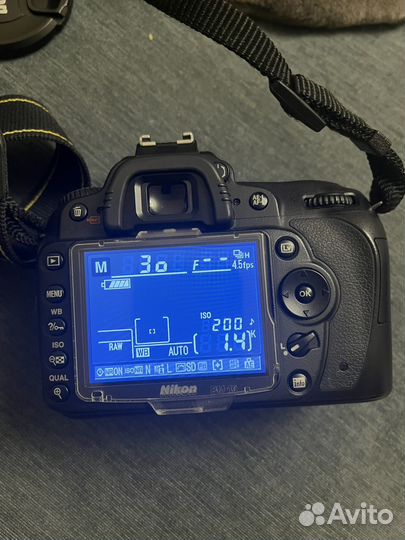 Nikon d90 body Под ремонт