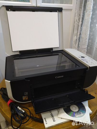 Принтер (мфу) Canon