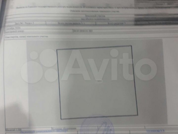 Участок 10 сот. (ИЖС)