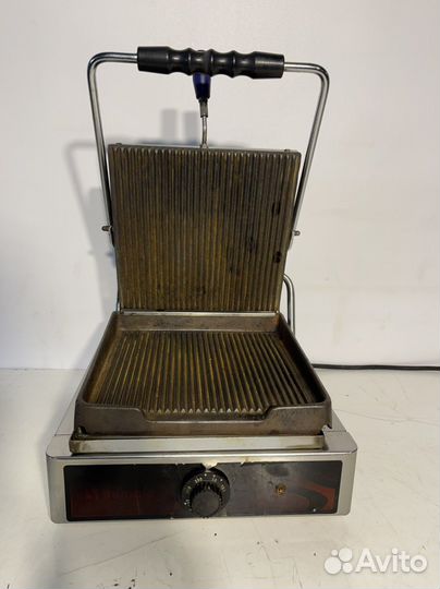 Гриль прижимной Fiama GR 4.2