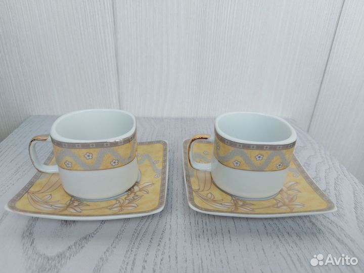 Кофейный сервиз Япония