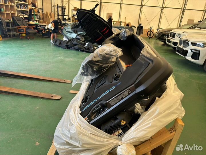 Гидроцикл BRP gtx 230