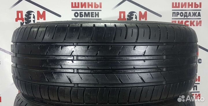 Dunlop SP Sport FM800 225/55 R18