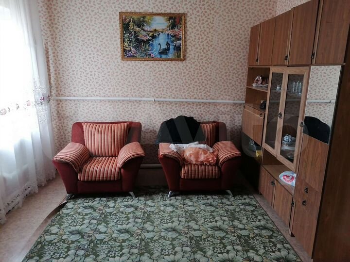 Дом 80 м² на участке 30 сот.