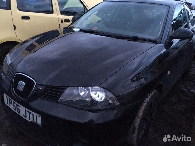 Разбор на запчасти Seat Ibiza 3
