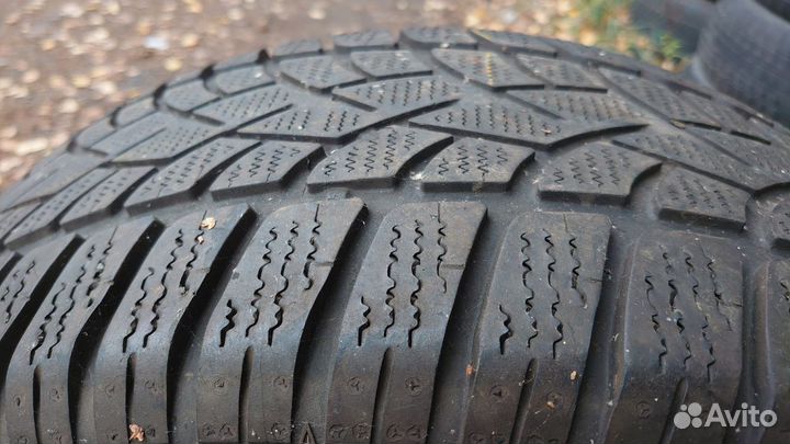 Dunlop SP Winter Sport 3D 235/55 R17