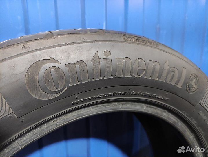 Continental ContiPremiumContact 5 205/55 R16