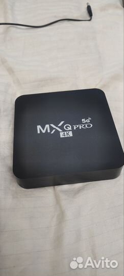 SMART tv андроид приставка