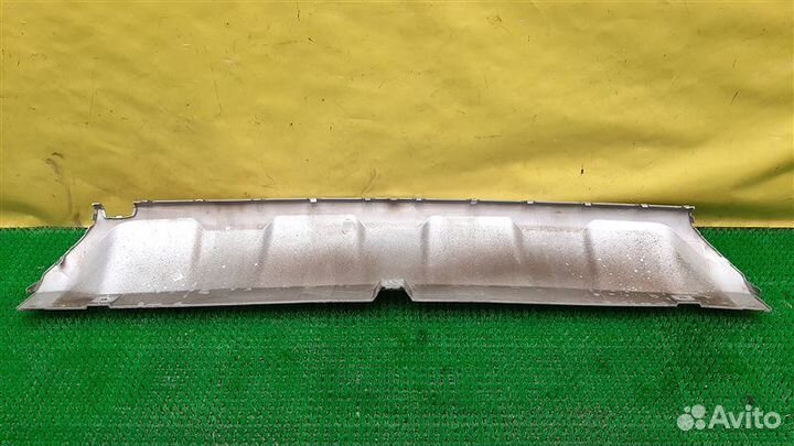 Накладка на бампер задняя Chery Tiggo 4 T17 2017