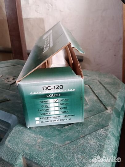 Доводчик дверной