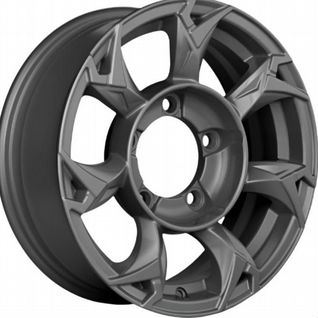 Литые диски Khomen Wheels KHW1505 5.5×R15 5×139.7