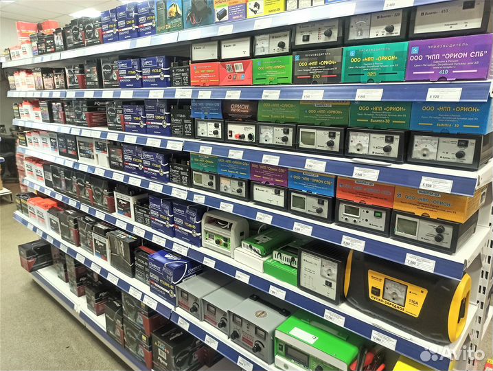 Доставка Акб 100Ач Vector под автозвук