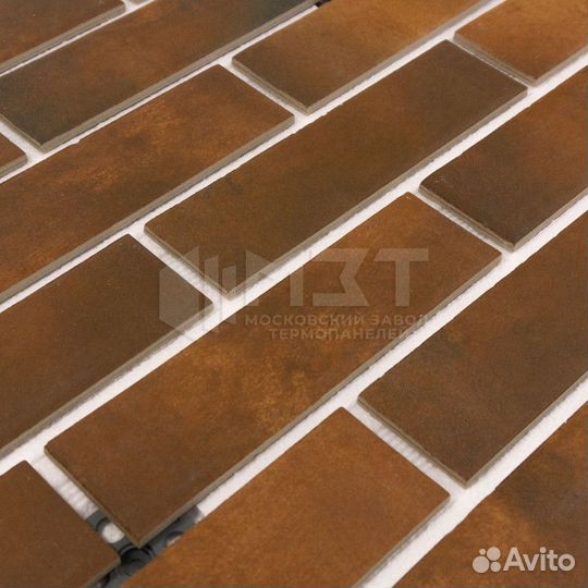 Клинкерные термопанели