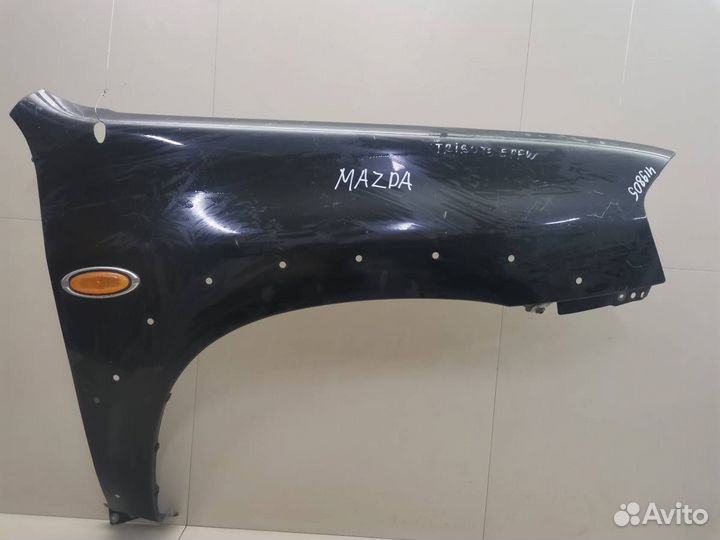 Крыло переднее правое Mazda Tribute EP 2000-2007