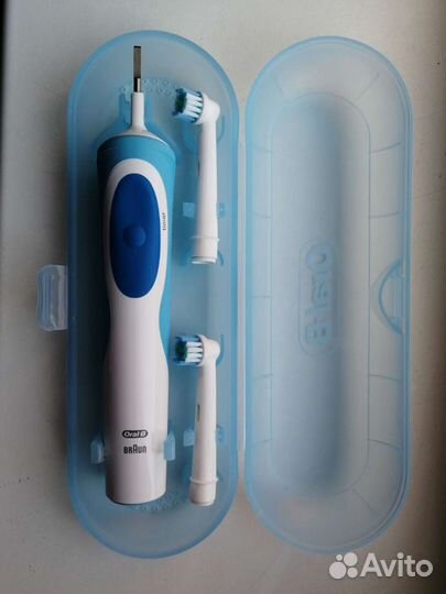 Чехол для электрической зубной щетки Oral B