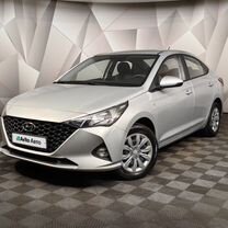 Hyundai Solaris 1.6 AT, 2021, 40 680 км, с пробегом, цена 1 599 700 руб.