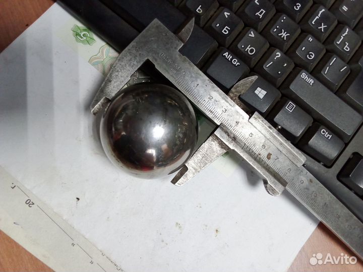 Шары стальные - от подшипников и дробилок