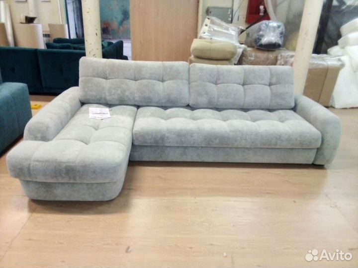 Перетяжка и ремонт мягкой мебели