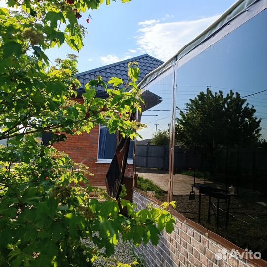 Мягкие окна