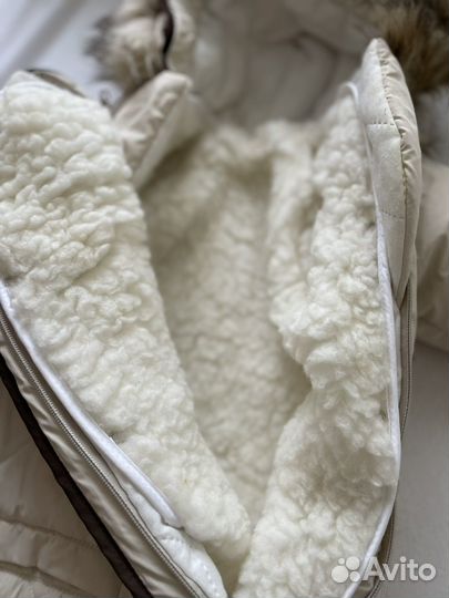 Конверт на выписку осень - зима