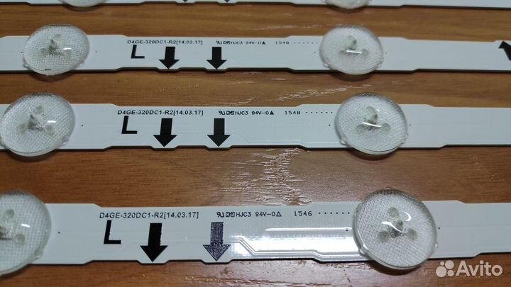 Подсветка Samsung D4GE-320DC1-R2