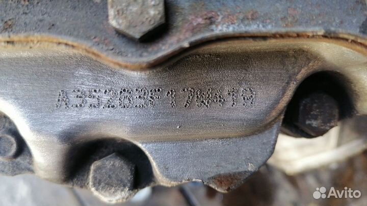 МКПП Опель Ф17 F17 W4.19 Астра Зафира Вектра