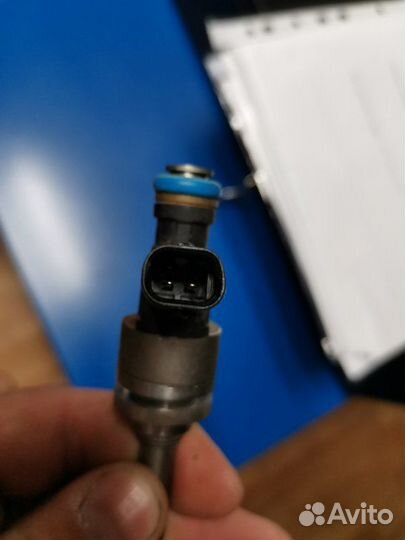 Форсунка Mercedes-Benz C-Class W204 M271.820 2012