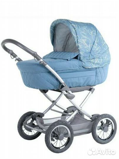 Коляска happy baby Charlotte