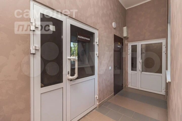 1-к. квартира, 39,7 м², 4/5 эт.